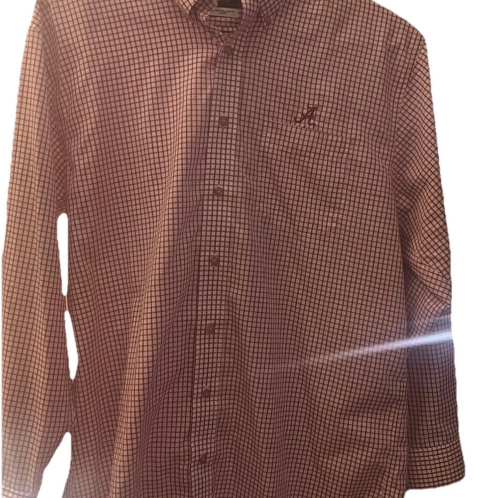 Men's Alabama Custom Shirt Shop Button Down